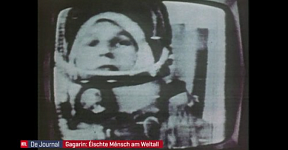 12.04.2021. Story by Luxembourg news agency "RTL" with a Russian Ambassador to Luxembourg D.Lobanov’s interview on the occasion of the 60th anniversary of the first human space flight 