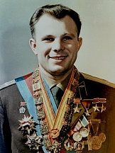10.04.2021. Virtual photo exhibition on the occasion of the 60th anniversary of the first human space flight 